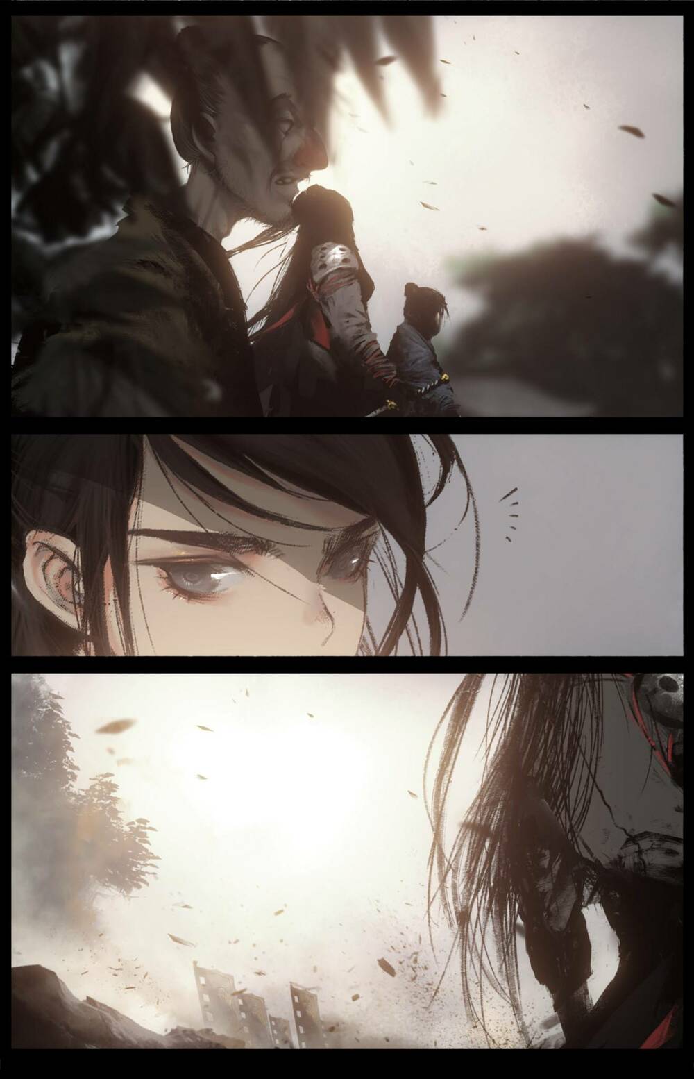 Tây Du Ký ngoại truyện - Chapter 218 - Page 11