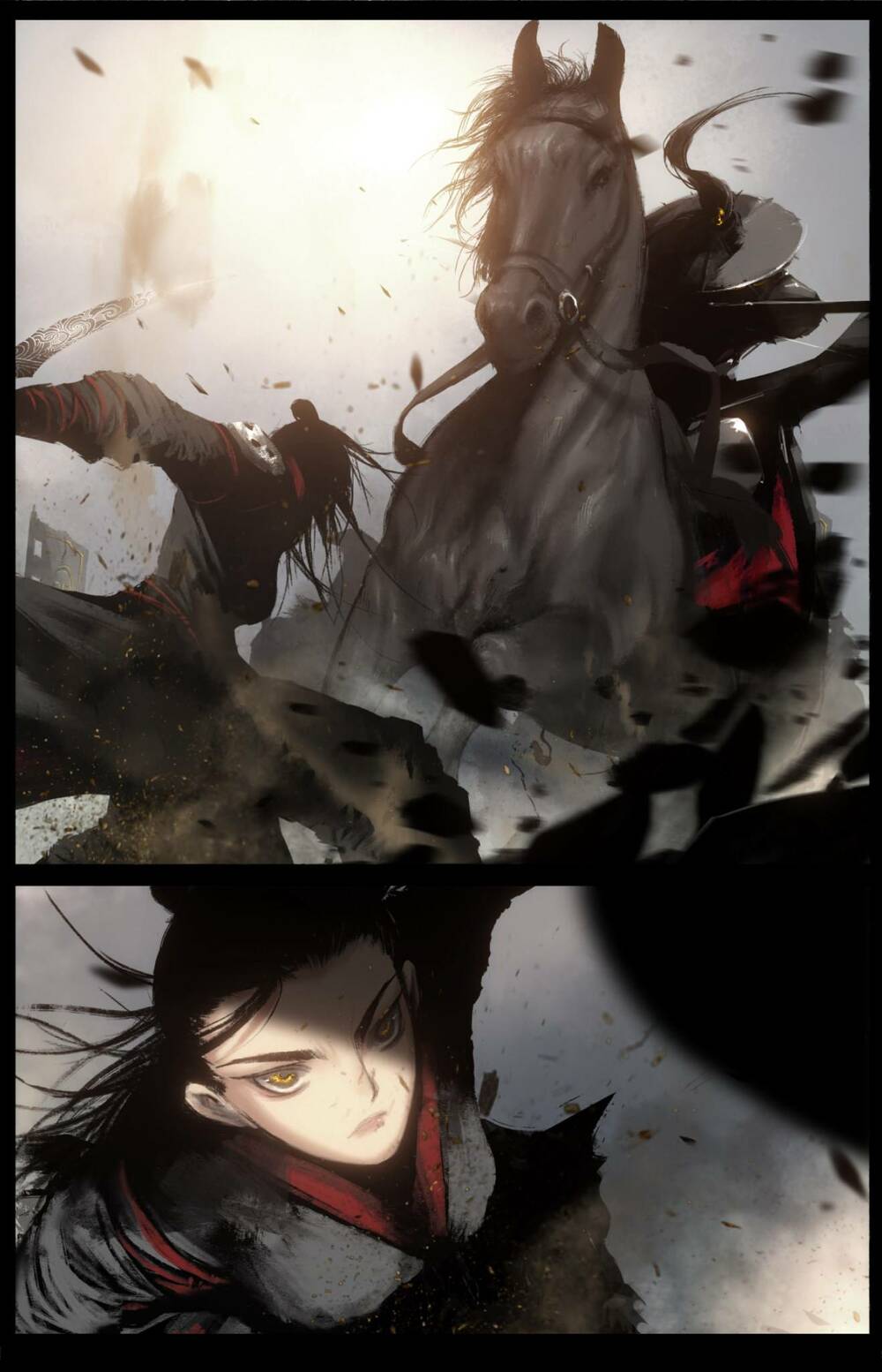 Tây Du Ký ngoại truyện - Chapter 218 - Page 12