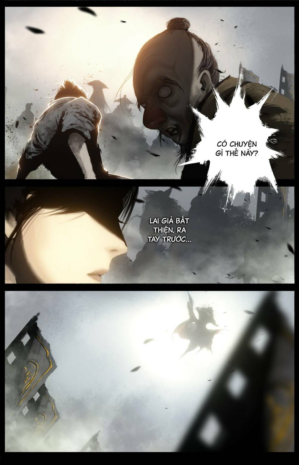 Tây Du Ký ngoại truyện - Chapter 218 - Page 13