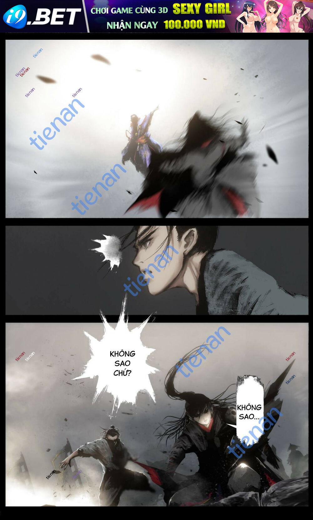 Tây Du Ký ngoại truyện - Chapter 218 - Page 15