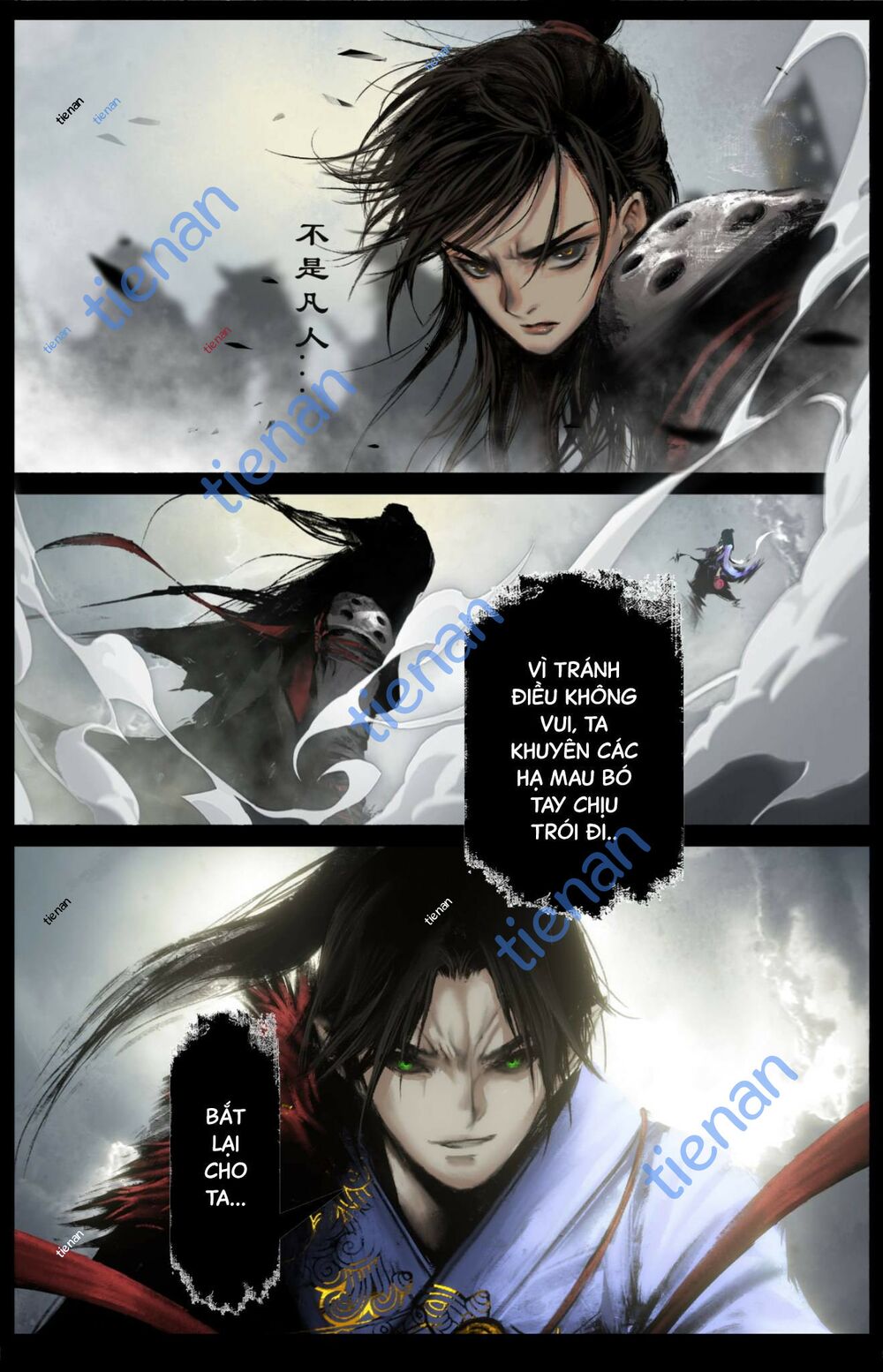 Tây Du Ký ngoại truyện - Chapter 218 - Page 16