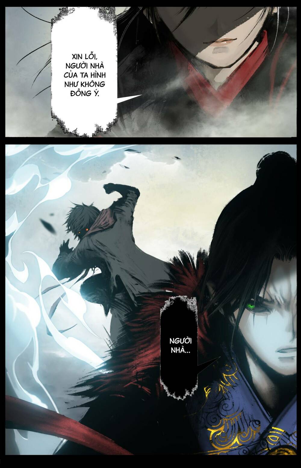 Tây Du Ký ngoại truyện - Chapter 218 - Page 17