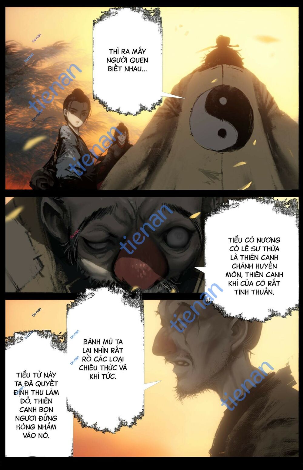 Tây Du Ký ngoại truyện - Chapter 218 - Page 3