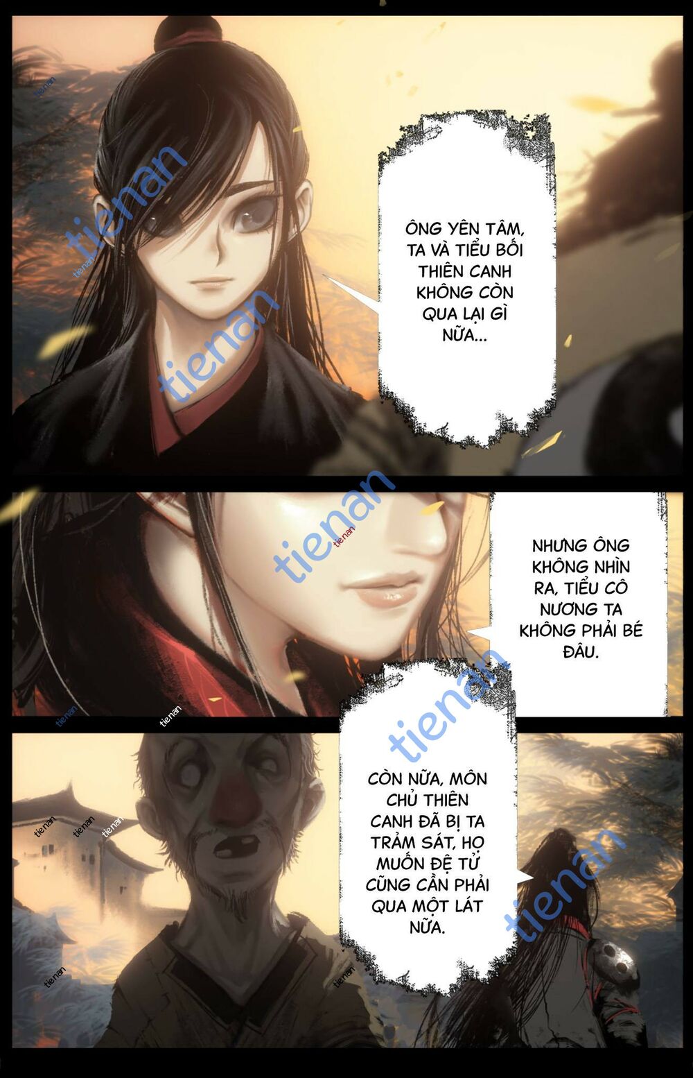 Tây Du Ký ngoại truyện - Chapter 218 - Page 4