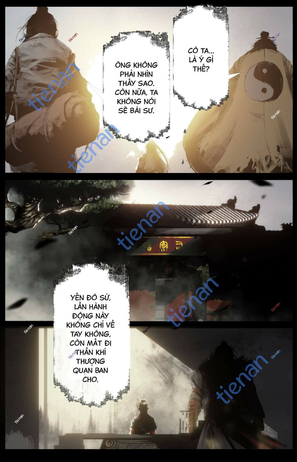 Tây Du Ký ngoại truyện - Chapter 218 - Page 5
