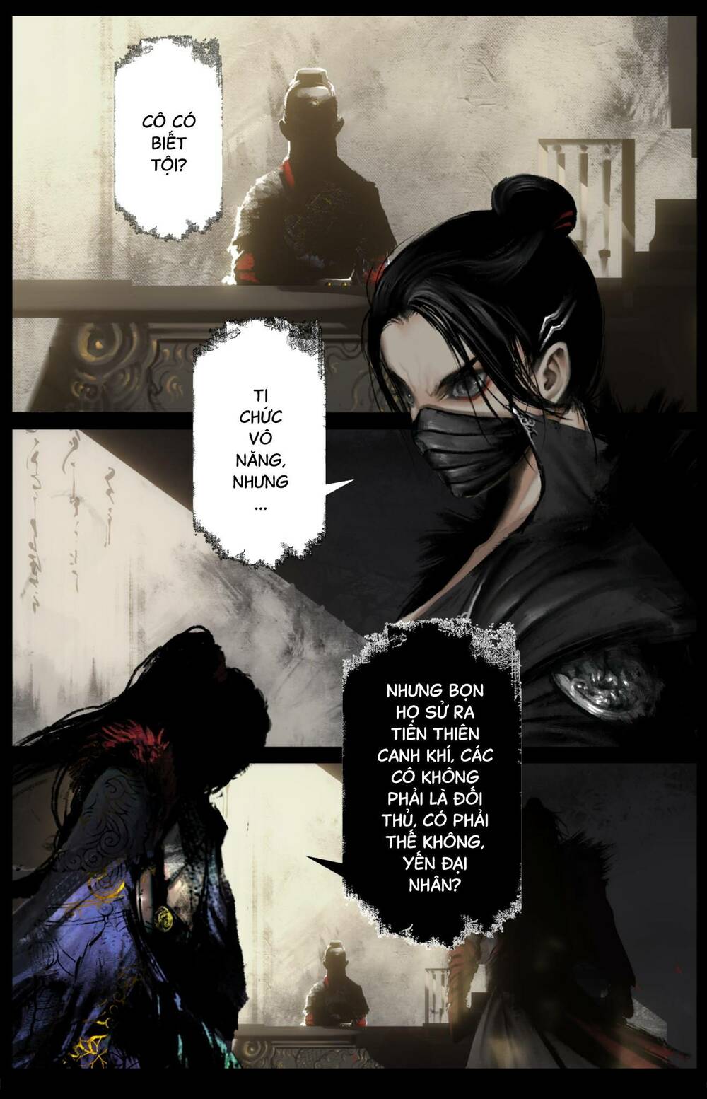 Tây Du Ký ngoại truyện - Chapter 218 - Page 6