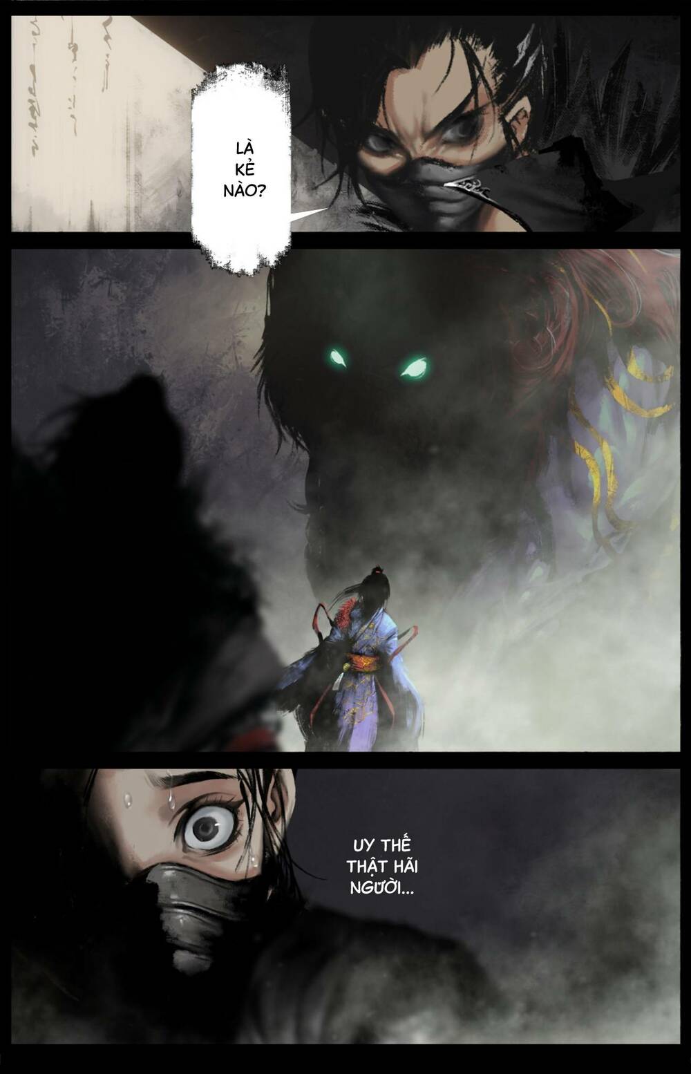 Tây Du Ký ngoại truyện - Chapter 218 - Page 7