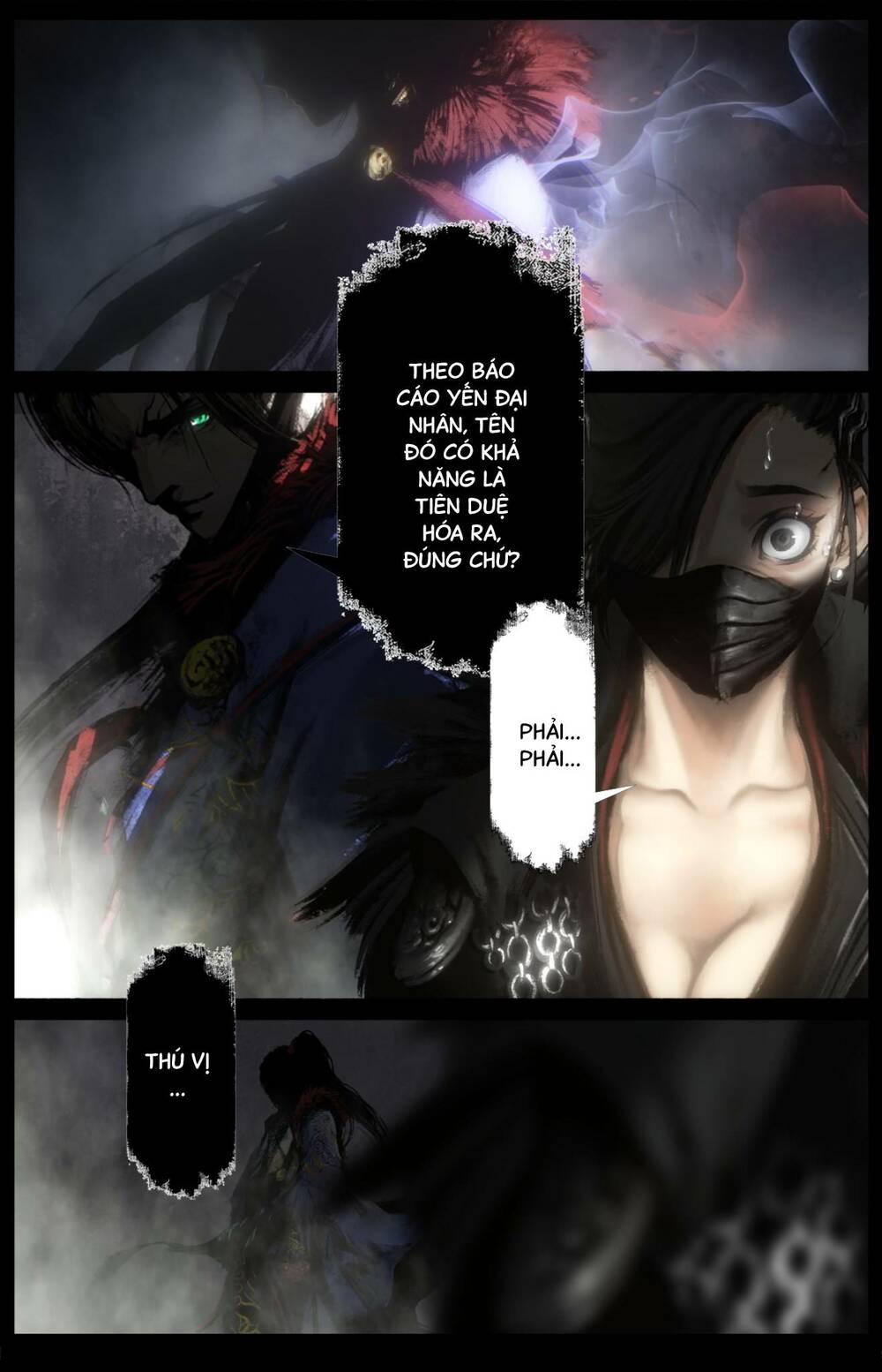 Tây Du Ký ngoại truyện - Chapter 218 - Page 8