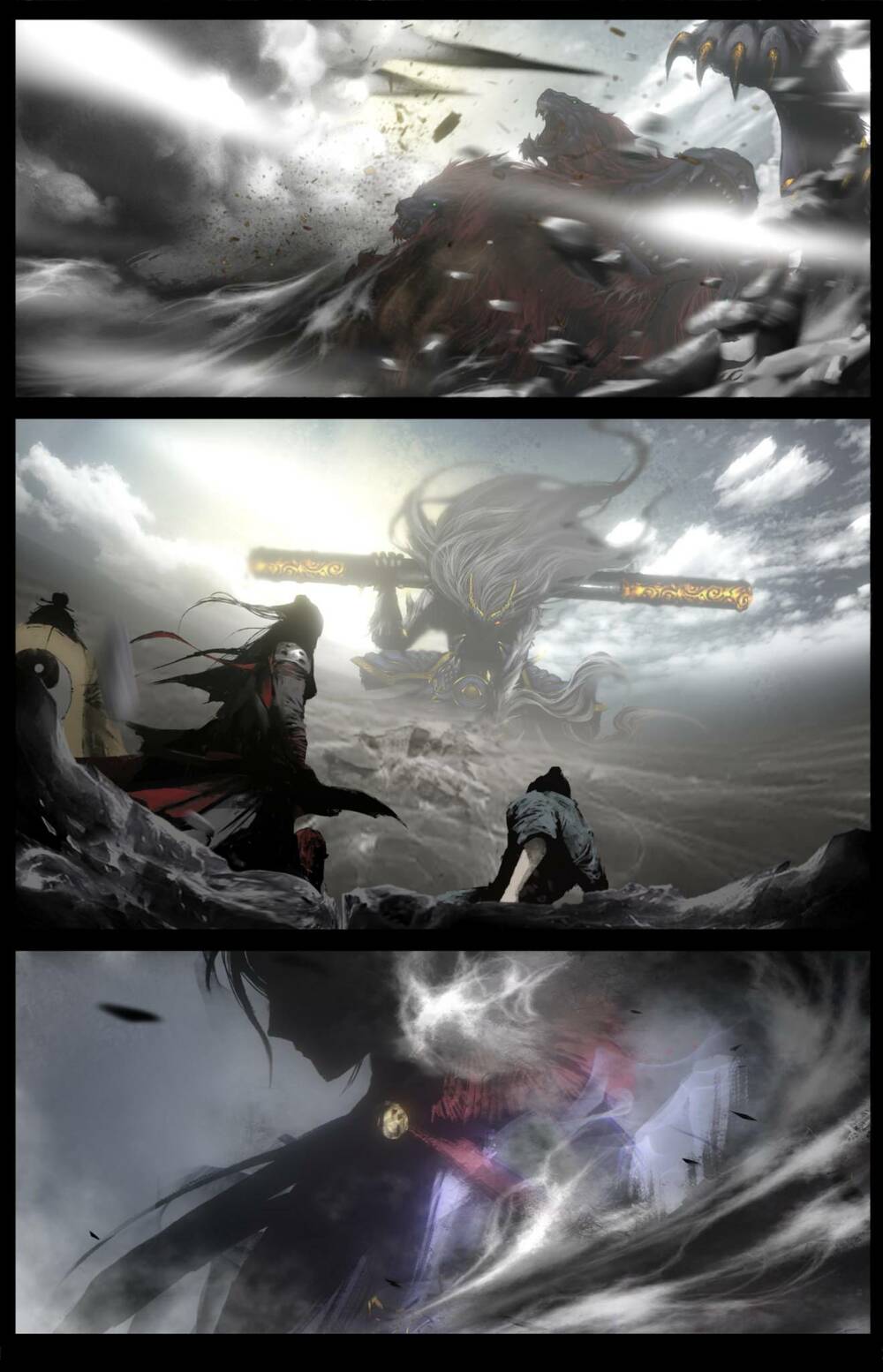 Tây Du Ký ngoại truyện - Chapter 219 - Page 11