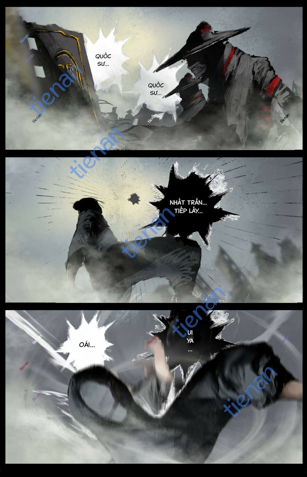 Tây Du Ký ngoại truyện - Chapter 219 - Page 3