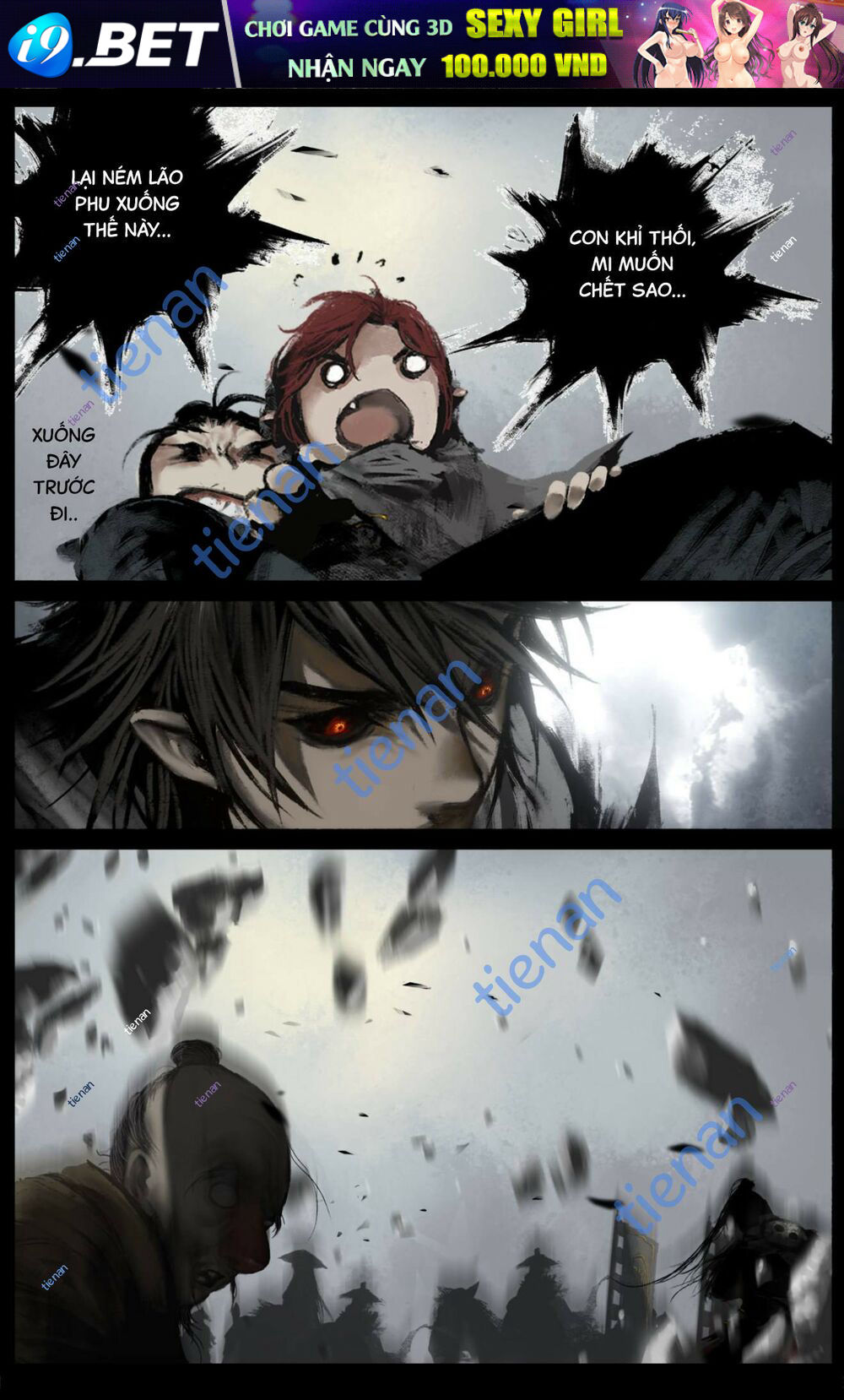 Tây Du Ký ngoại truyện - Chapter 219 - Page 4