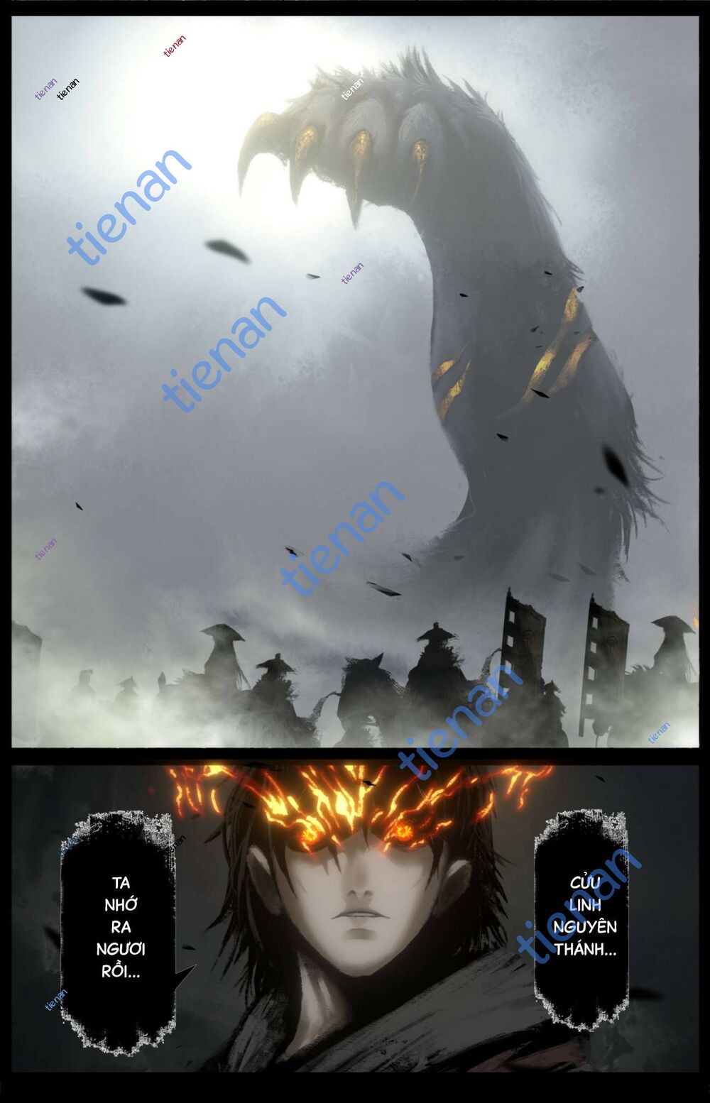 Tây Du Ký ngoại truyện - Chapter 219 - Page 5