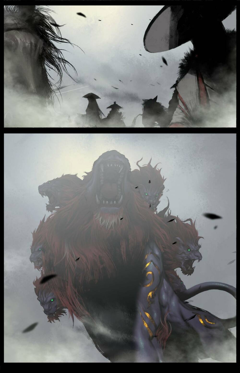 Tây Du Ký ngoại truyện - Chapter 219 - Page 6