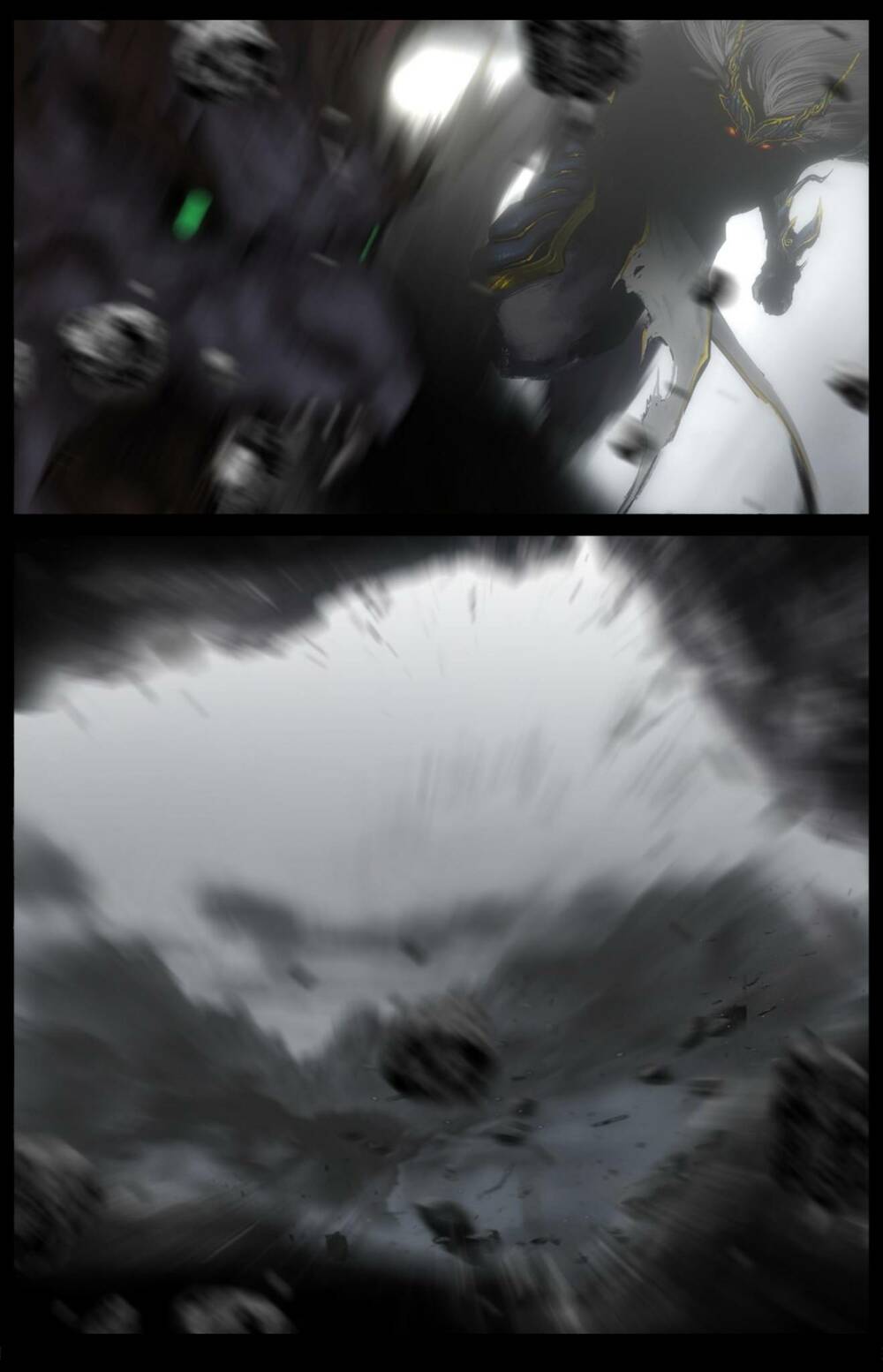 Tây Du Ký ngoại truyện - Chapter 219 - Page 8