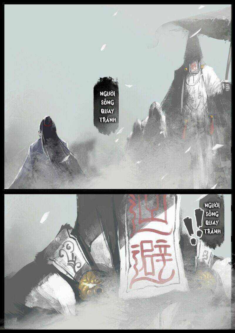 Tây Du Ký ngoại truyện - Chapter 22 - Page 9