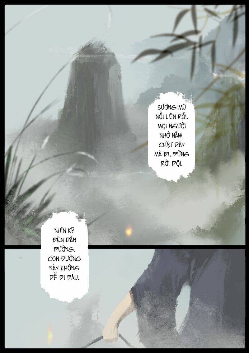 Tây Du Ký ngoại truyện - Chapter 22 - Page 3