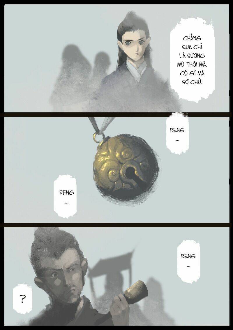 Tây Du Ký ngoại truyện - Chapter 22 - Page 5