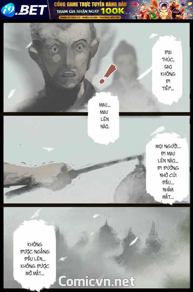 Tây Du Ký ngoại truyện - Chapter 22 - Page 6