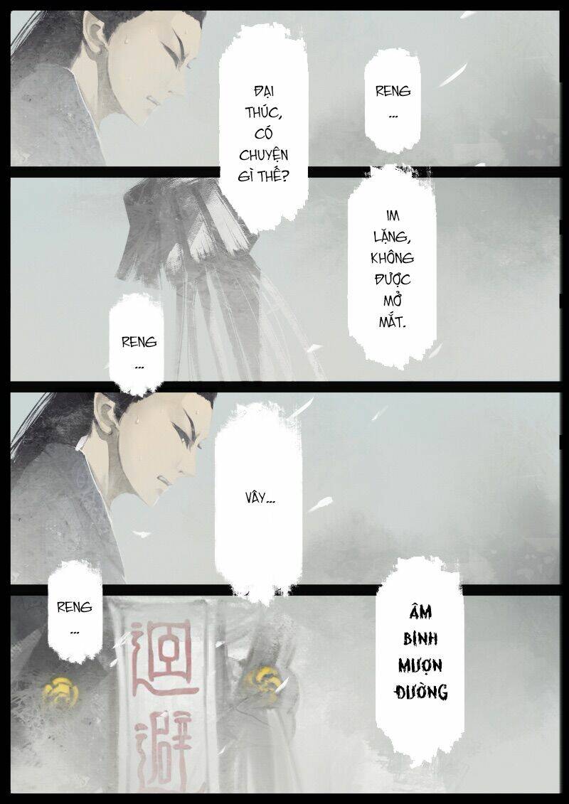 Tây Du Ký ngoại truyện - Chapter 22 - Page 7