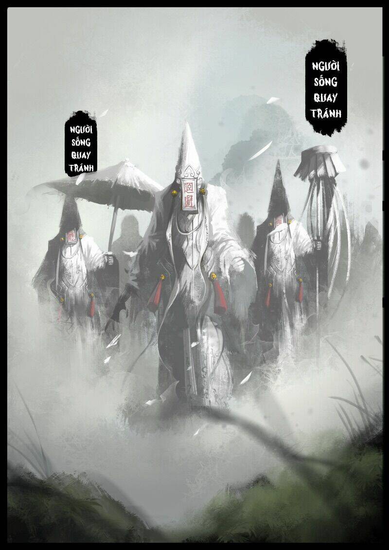 Tây Du Ký ngoại truyện - Chapter 22 - Page 8