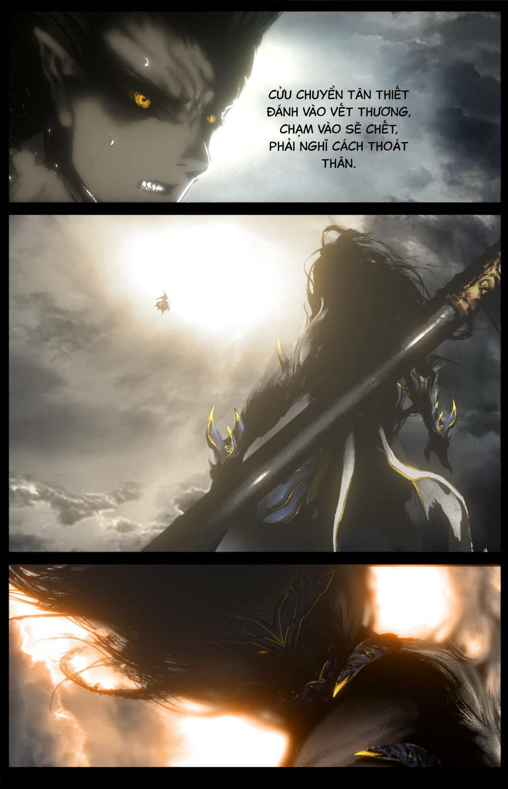 Tây Du Ký ngoại truyện - Chapter 220 - Page 10