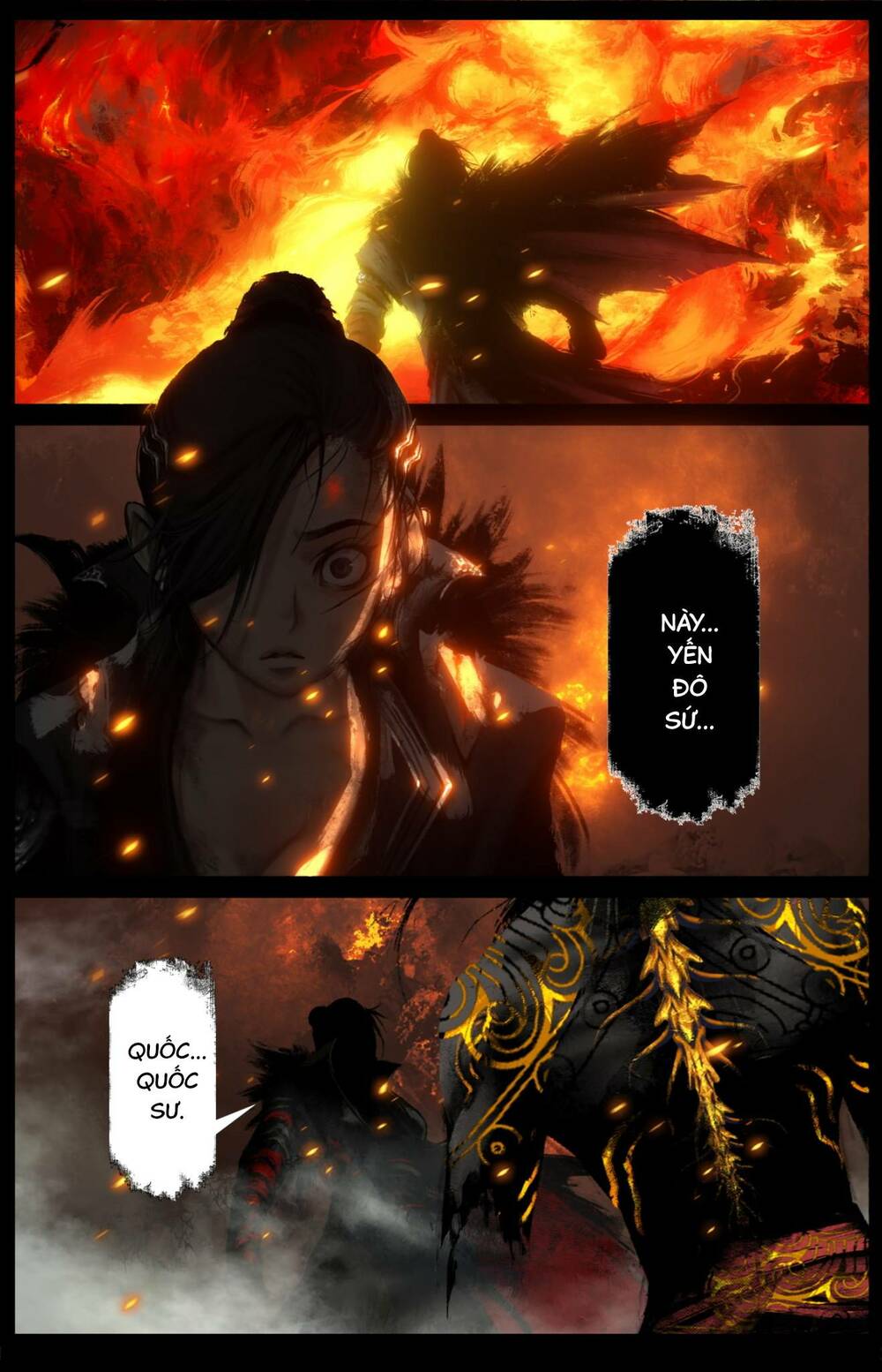 Tây Du Ký ngoại truyện - Chapter 220 - Page 13