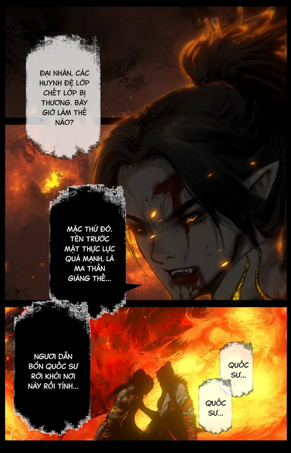 Tây Du Ký ngoại truyện - Chapter 220 - Page 14