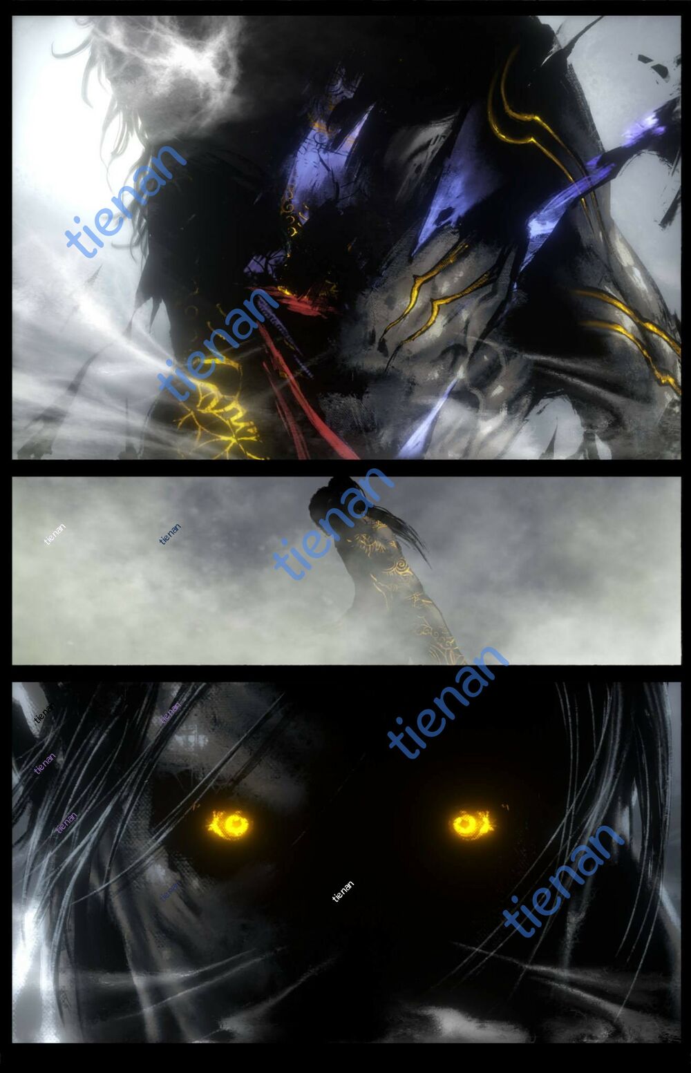 Tây Du Ký ngoại truyện - Chapter 220 - Page 3