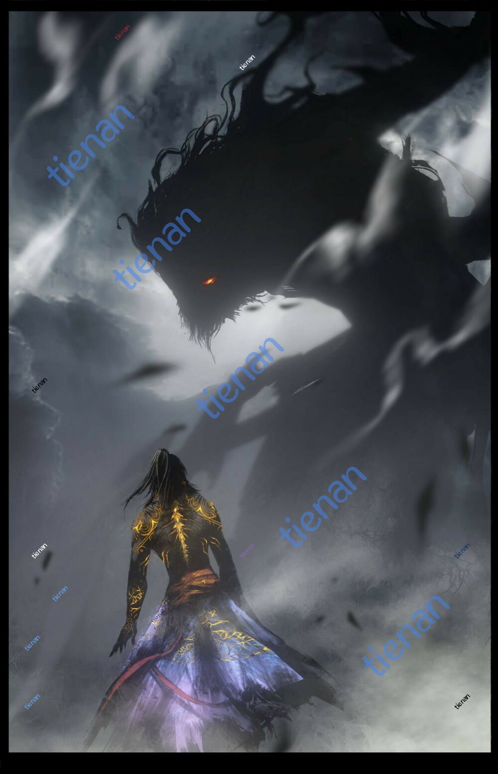 Tây Du Ký ngoại truyện - Chapter 220 - Page 4