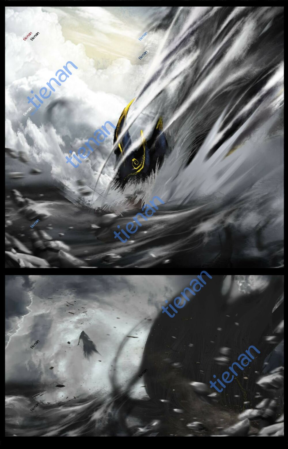 Tây Du Ký ngoại truyện - Chapter 220 - Page 5