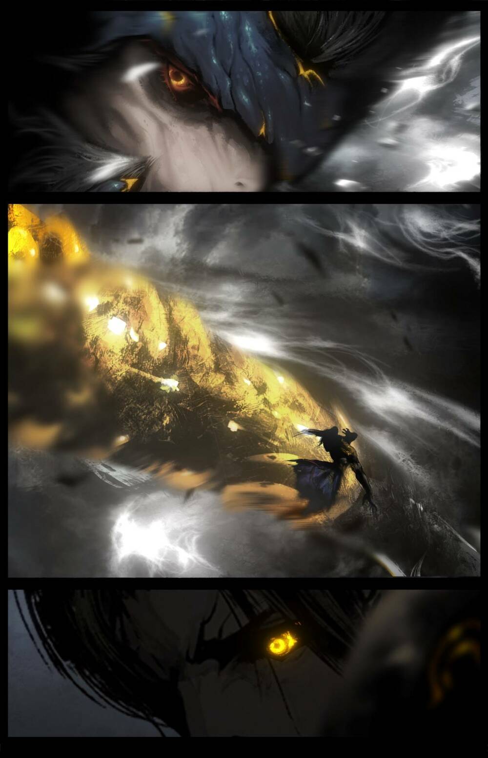 Tây Du Ký ngoại truyện - Chapter 220 - Page 6