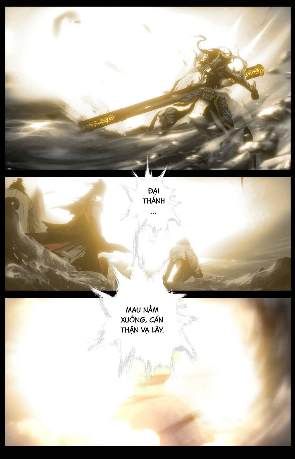 Tây Du Ký ngoại truyện - Chapter 220 - Page 8