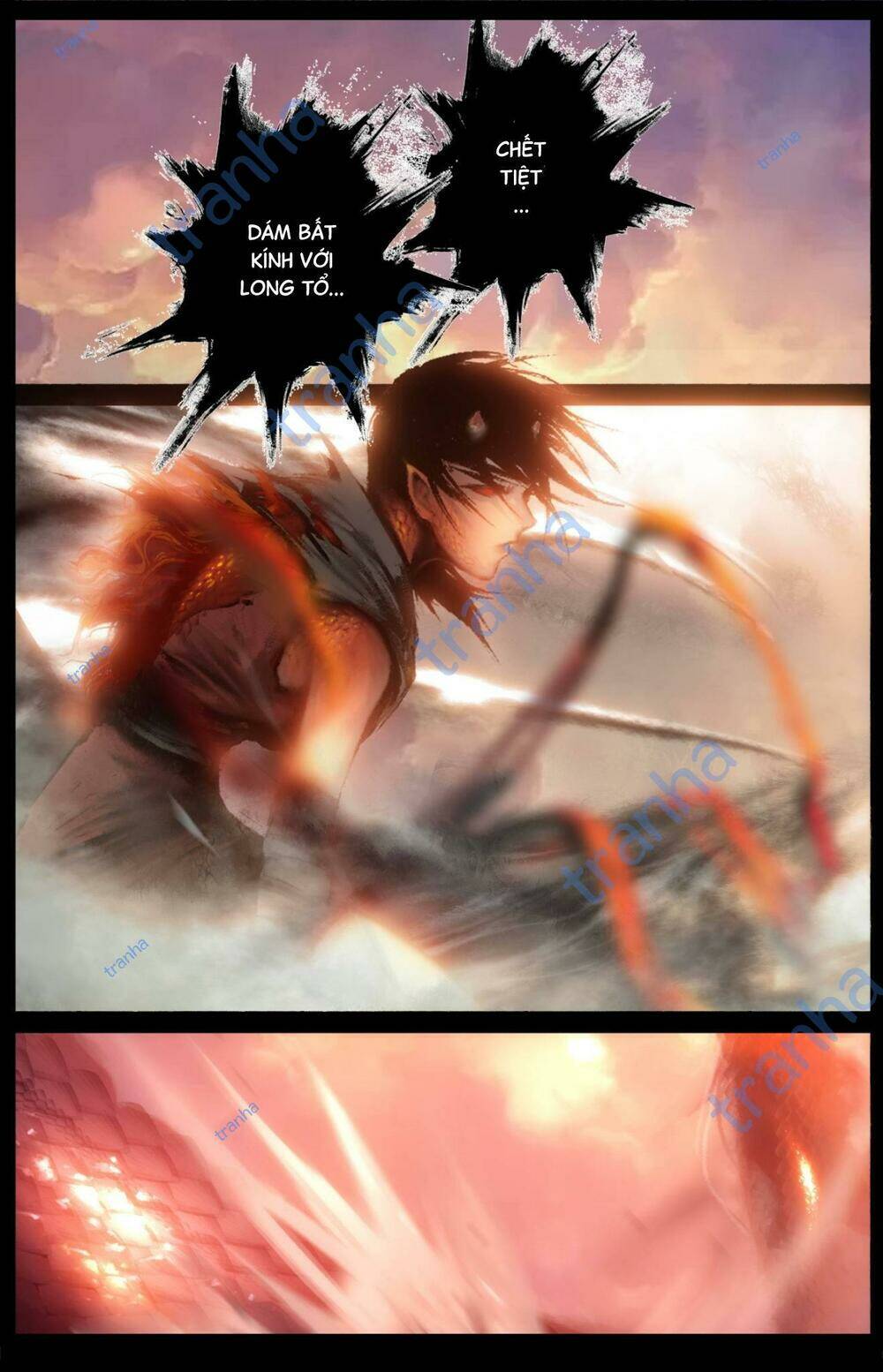 Tây Du Ký ngoại truyện - Chapter 221 - Page 10