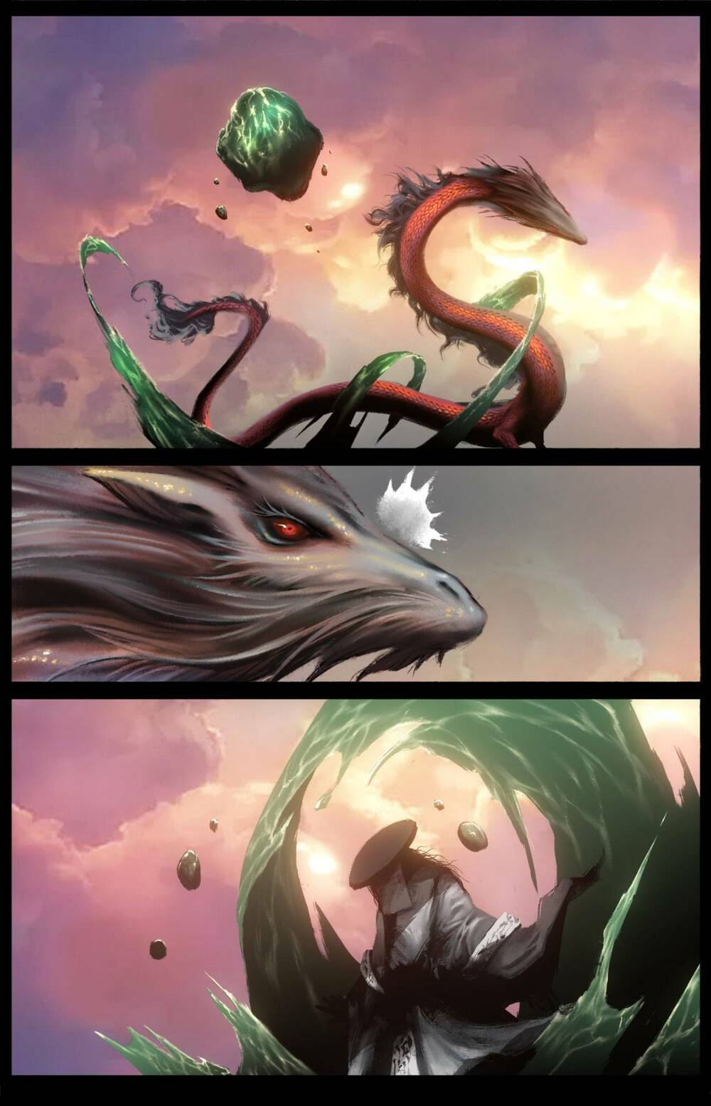 Tây Du Ký ngoại truyện - Chapter 221 - Page 12