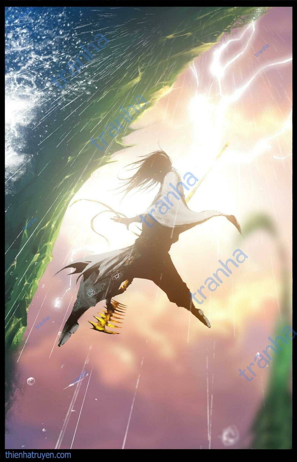 Tây Du Ký ngoại truyện - Chapter 221 - Page 16