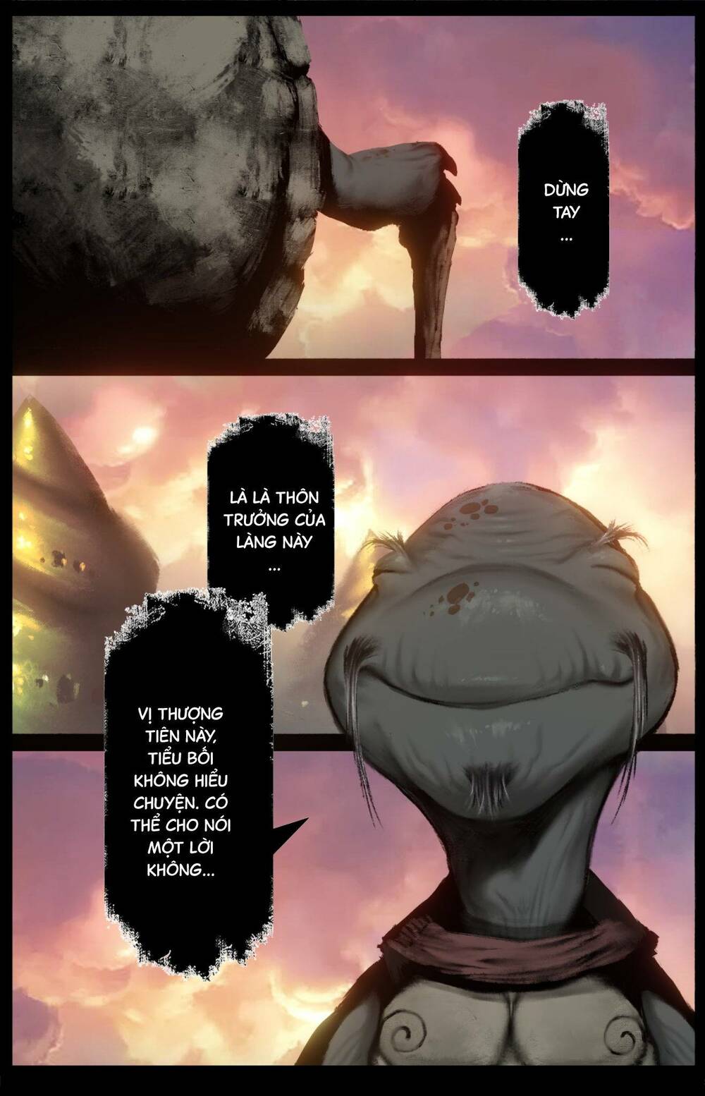 Tây Du Ký ngoại truyện - Chapter 221 - Page 3