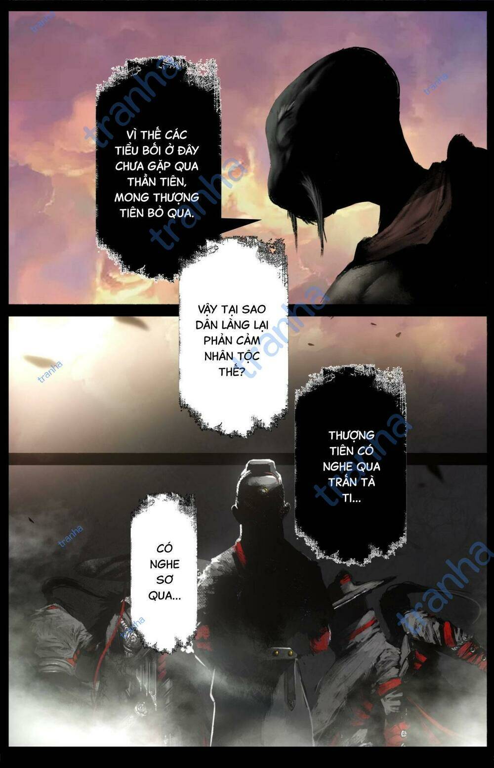 Tây Du Ký ngoại truyện - Chapter 221 - Page 5