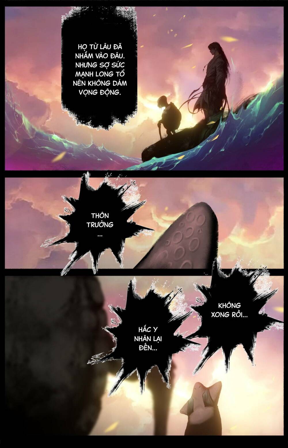 Tây Du Ký ngoại truyện - Chapter 221 - Page 7