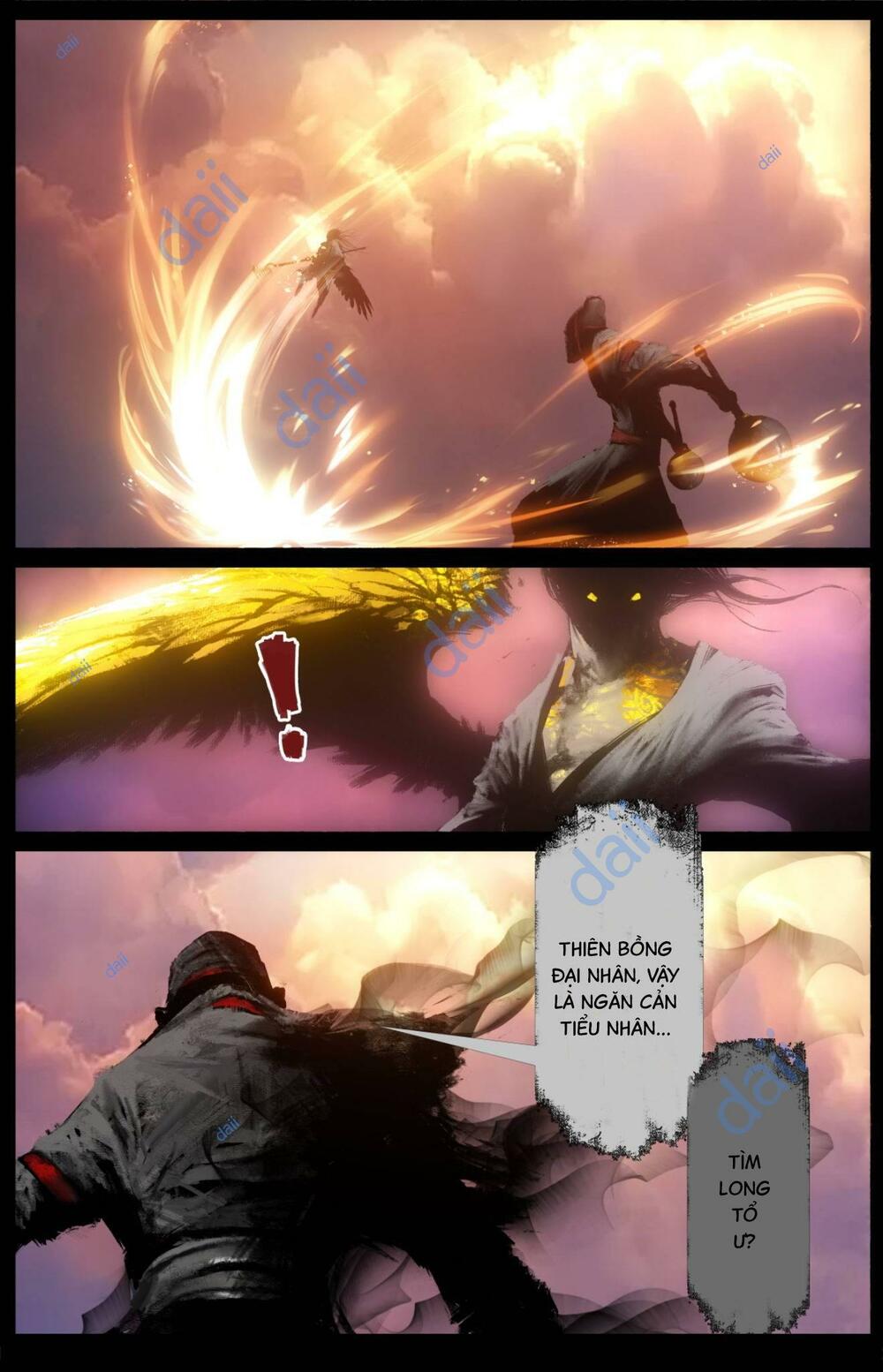 Tây Du Ký ngoại truyện - Chapter 222 - Page 9