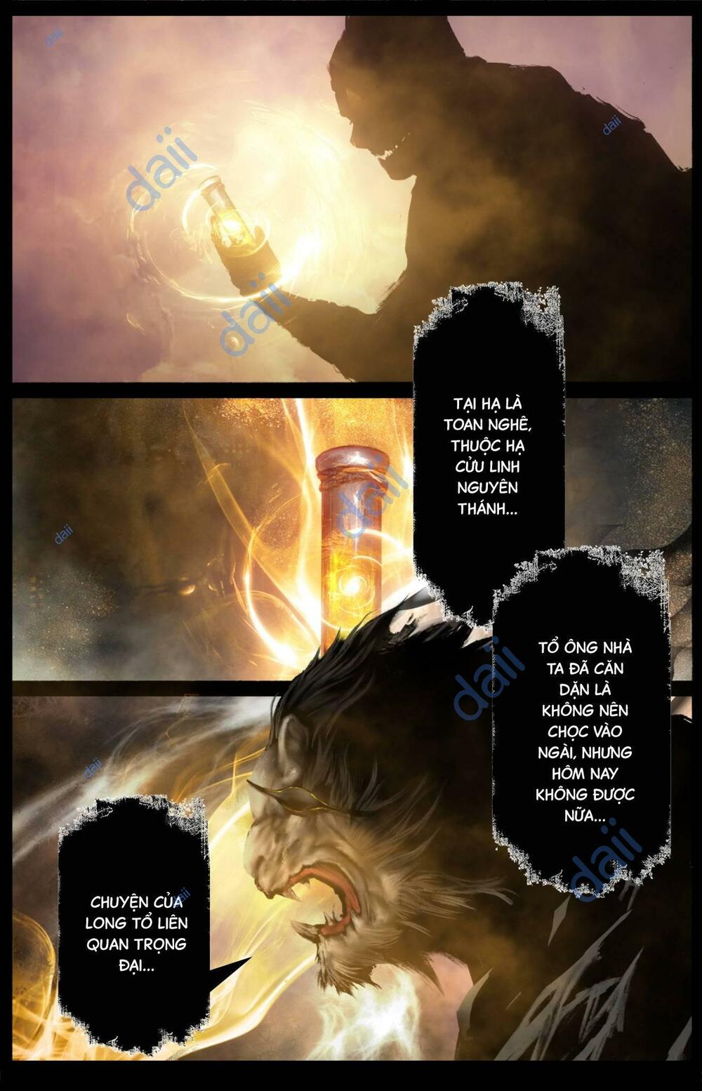 Tây Du Ký ngoại truyện - Chapter 222 - Page 10