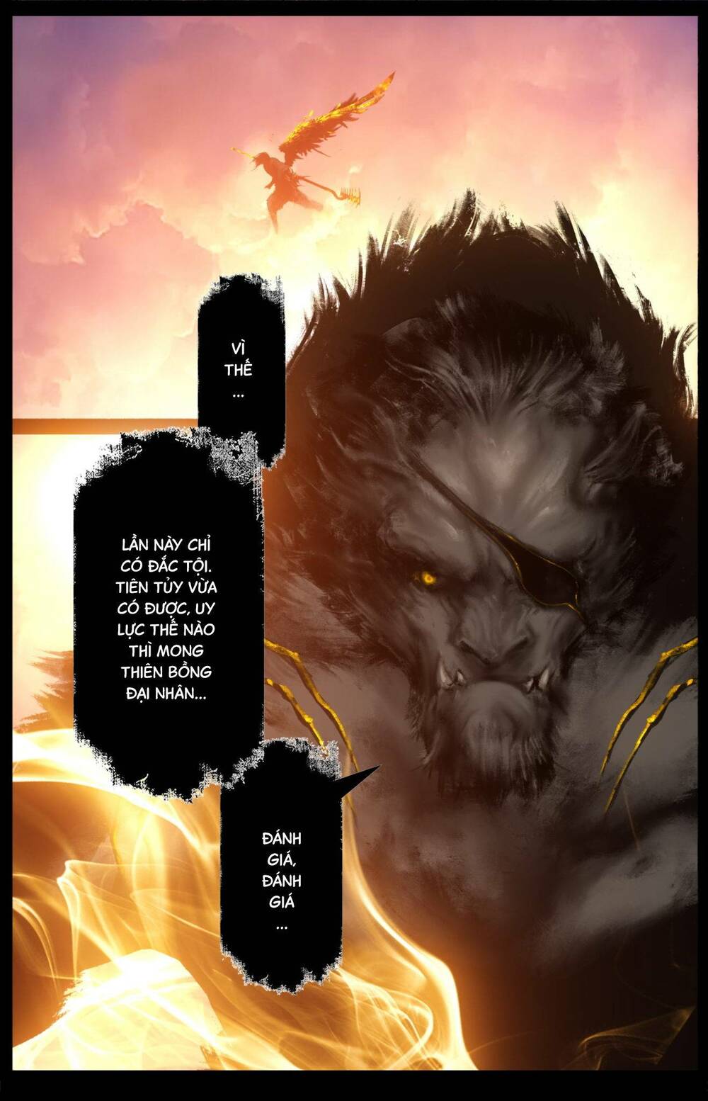 Tây Du Ký ngoại truyện - Chapter 222 - Page 11