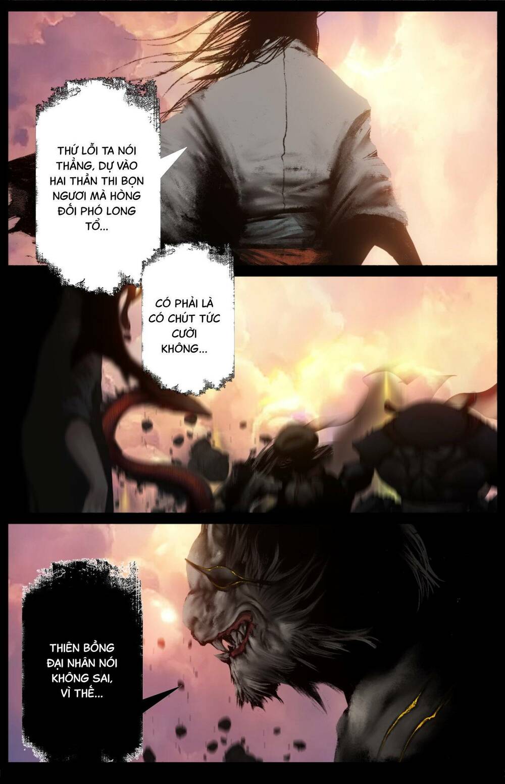 Tây Du Ký ngoại truyện - Chapter 222 - Page 12