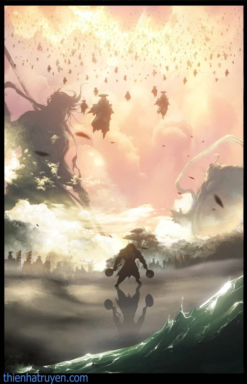 Tây Du Ký ngoại truyện - Chapter 222 - Page 13