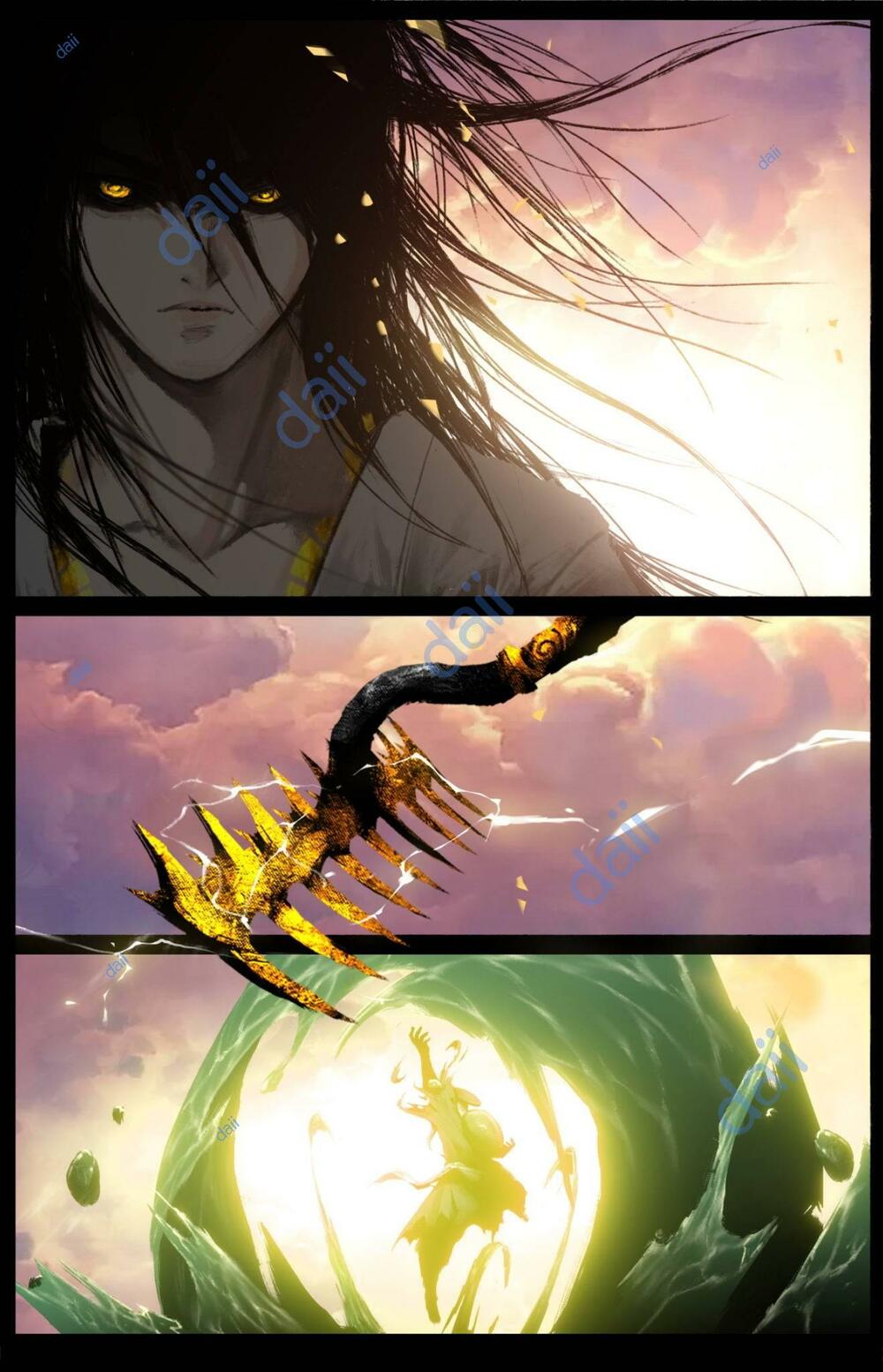 Tây Du Ký ngoại truyện - Chapter 222 - Page 4