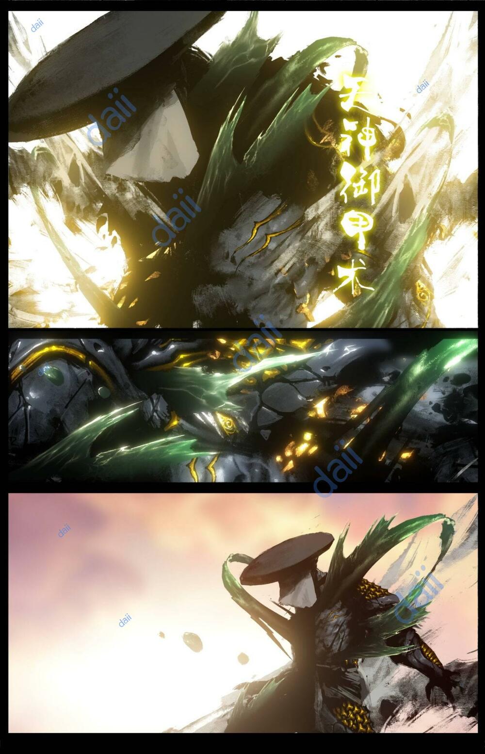 Tây Du Ký ngoại truyện - Chapter 222 - Page 5