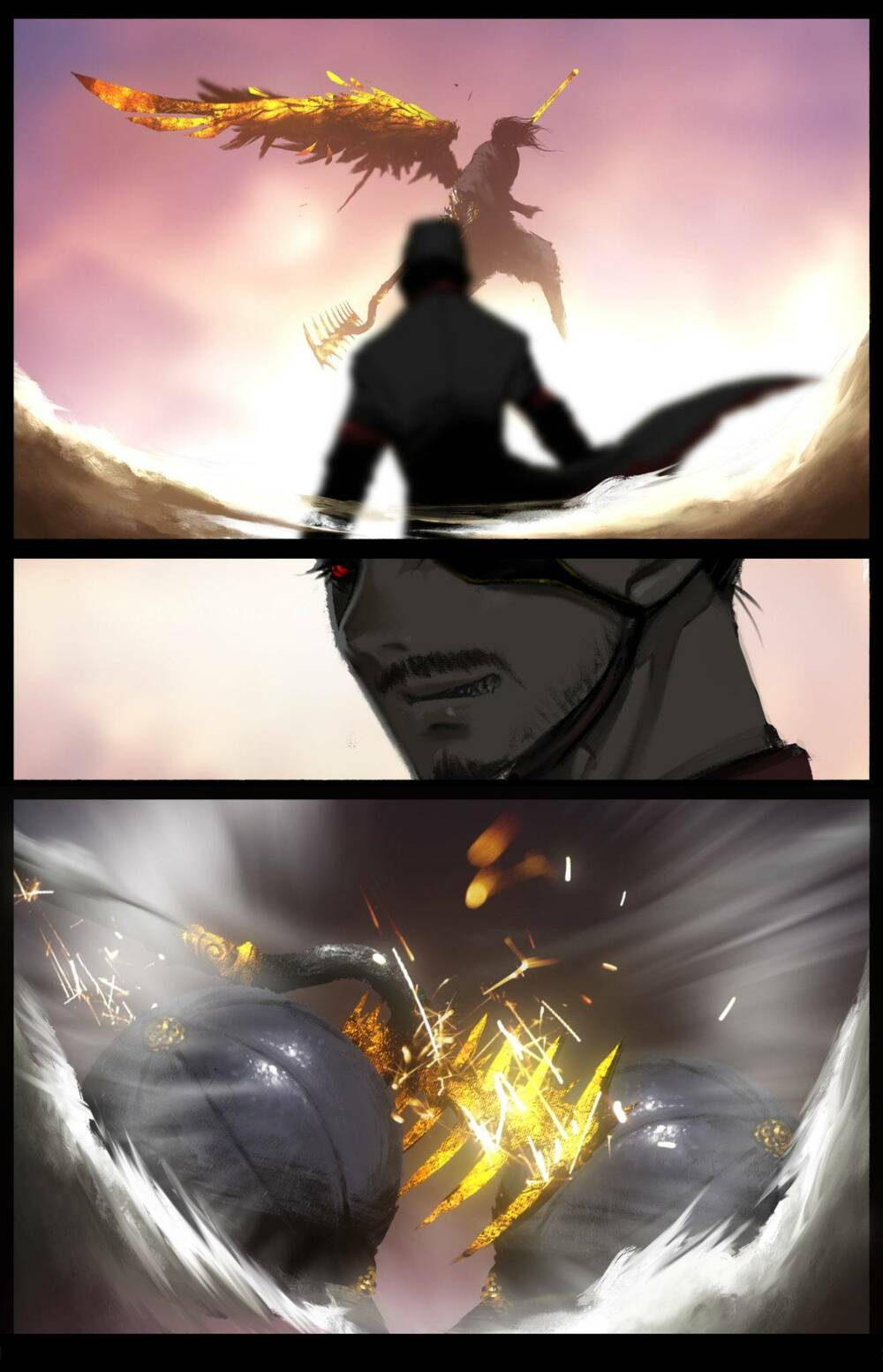 Tây Du Ký ngoại truyện - Chapter 222 - Page 8