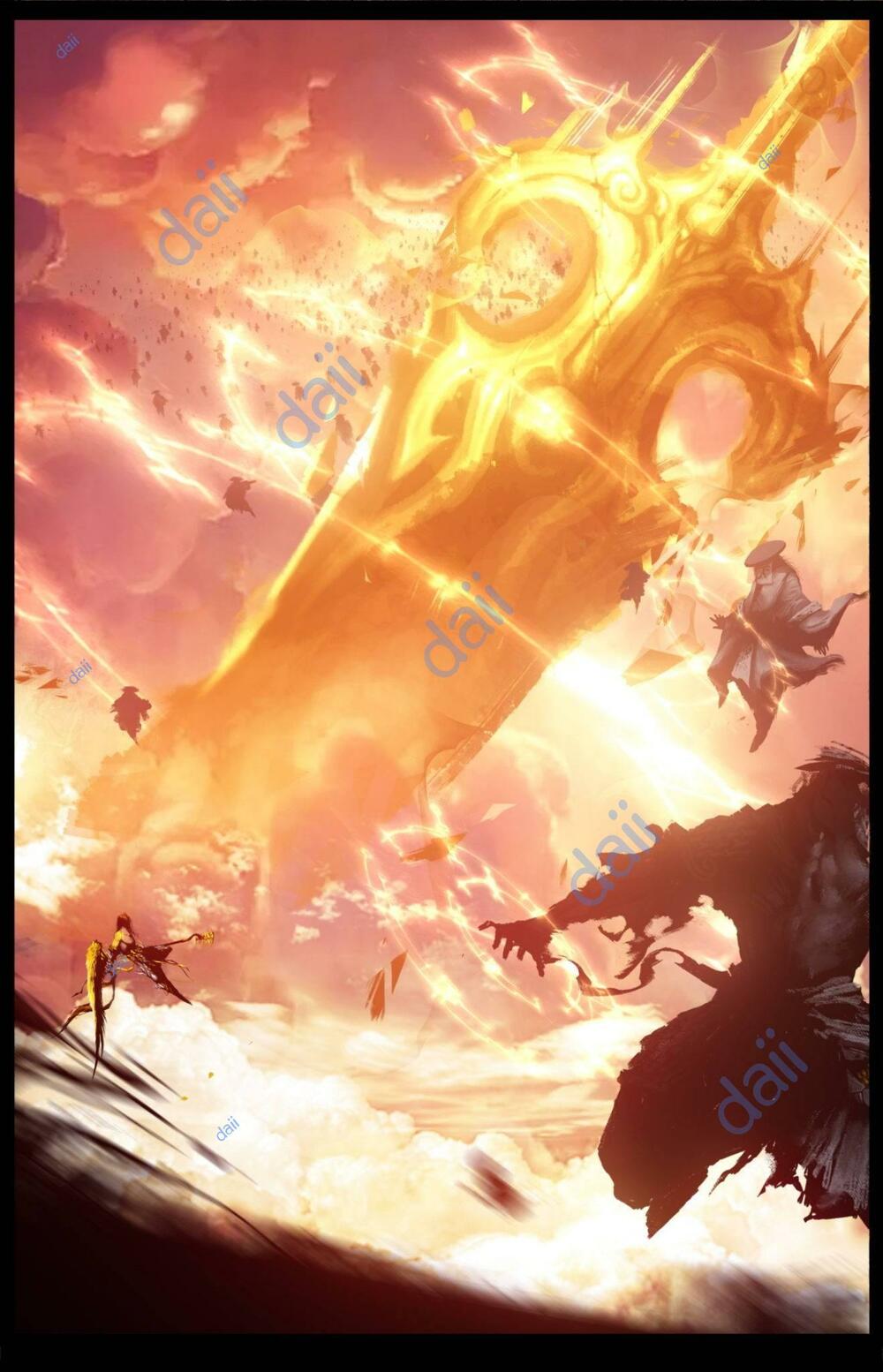 Tây Du Ký ngoại truyện - Chapter 223 - Page 9