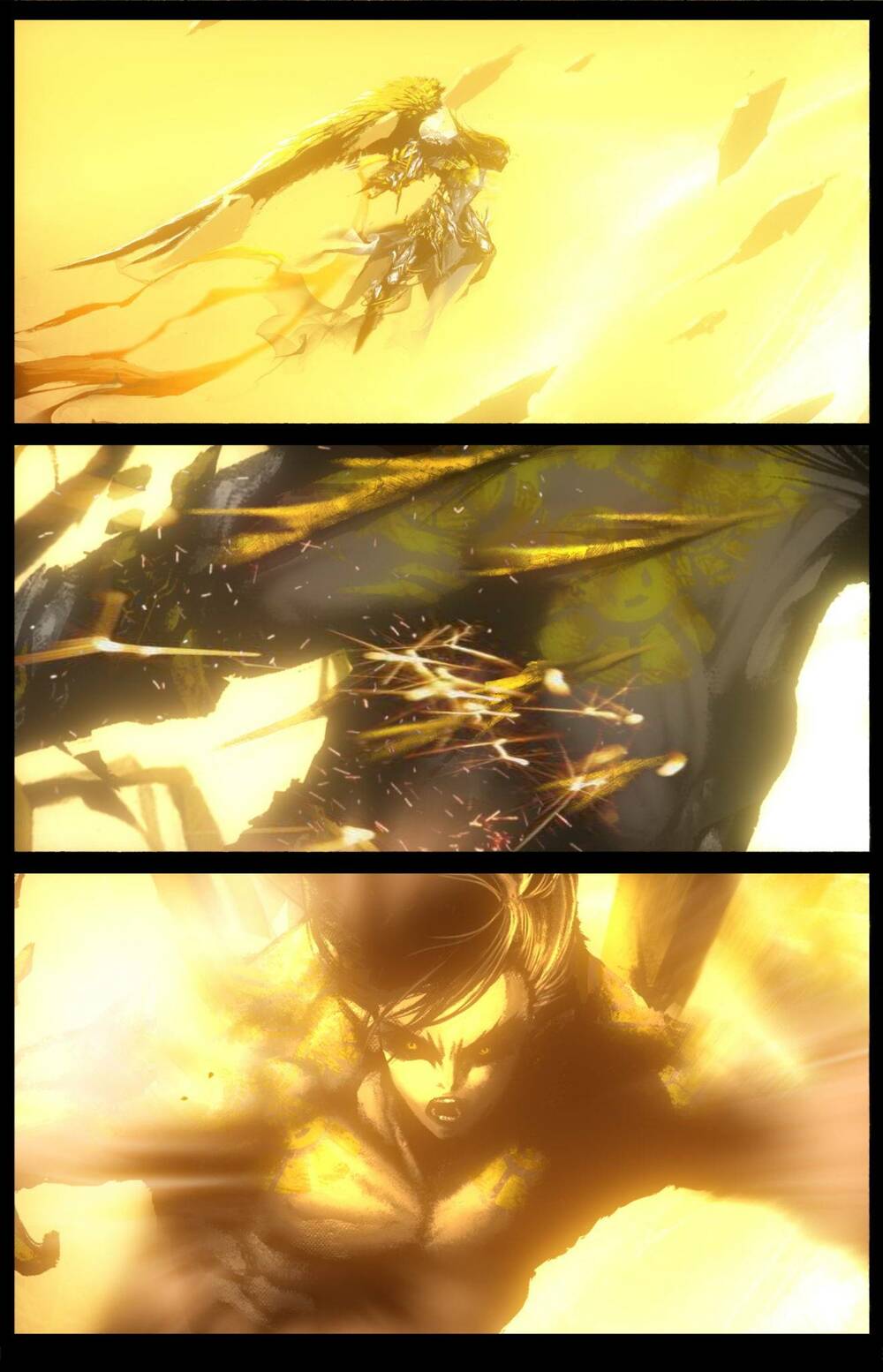 Tây Du Ký ngoại truyện - Chapter 223 - Page 11