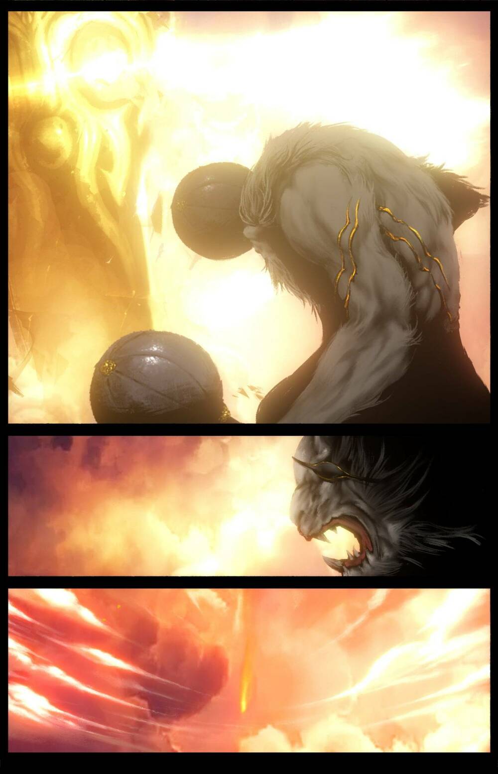 Tây Du Ký ngoại truyện - Chapter 223 - Page 14