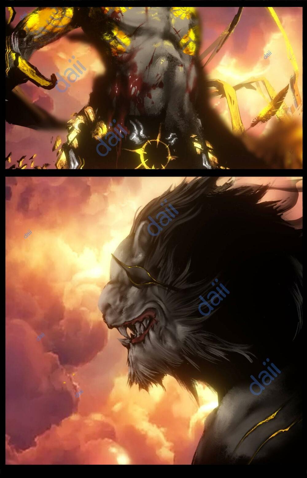 Tây Du Ký ngoại truyện - Chapter 223 - Page 16